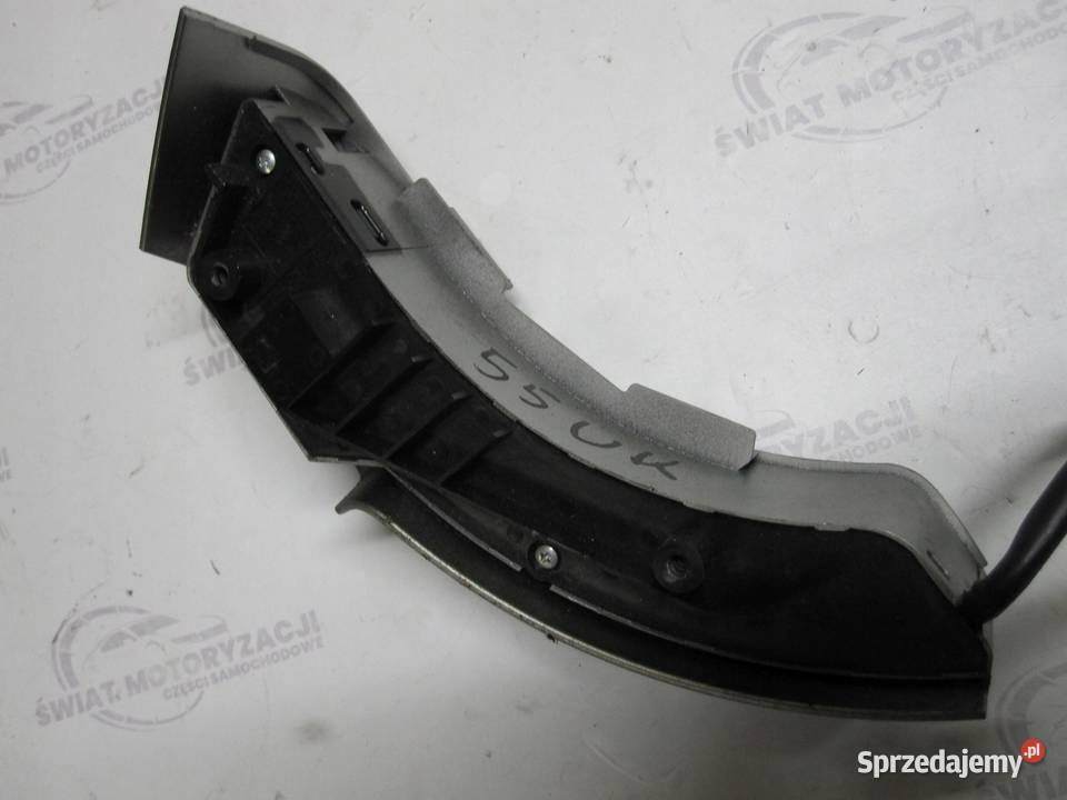 QASHQAI I J10 LIFT 11r przełączniki kierownicy osobowe