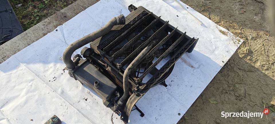 BMW E46 320d 20d M47 6922670 wentylator Siechnice