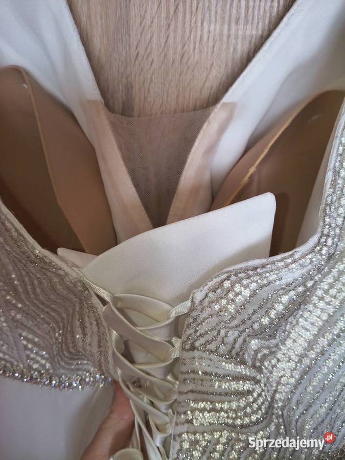 Sukienka ślubna sprzedam