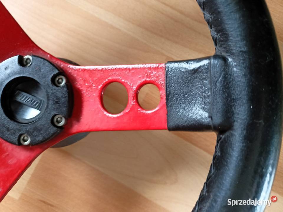 Kierownica Monte Carlo z Nabą Fiat 126P 125P 128 osobowe podkarpackie Tarnobrzeg