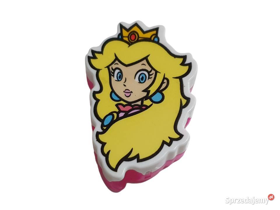 Oryginalna figurka Kinder Joy Super Mario Cieszyn