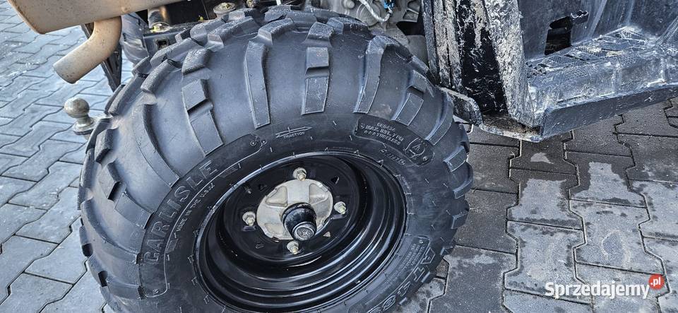 Koła Polaris Sportsman 570 Miechów