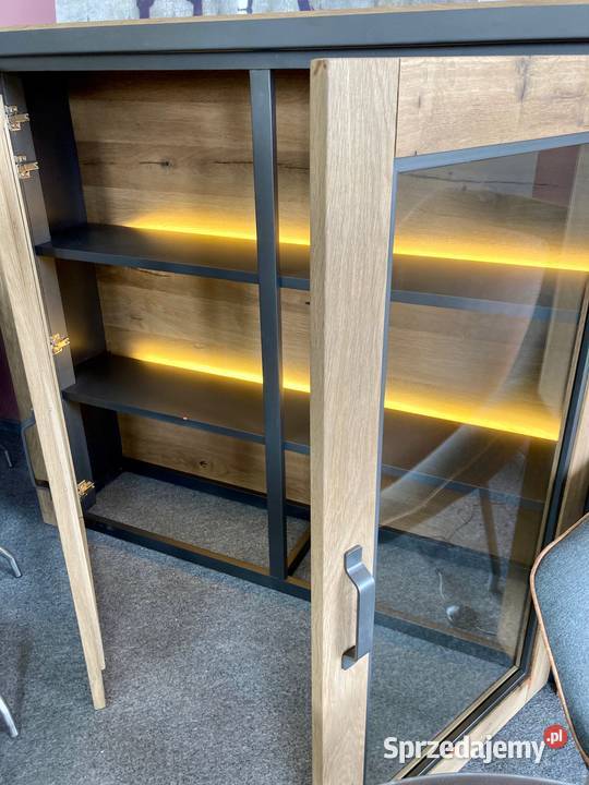 Witryna Farmland dębowa 148x125 HendersHazel opolskie Opole sprzedam