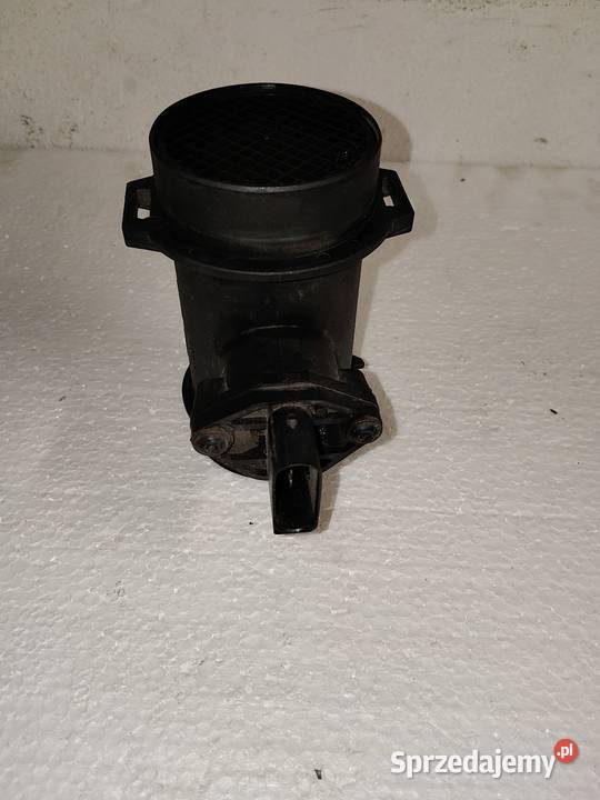 Przepływomierz powietrza Mercedes w210 osobowe śląskie Żory