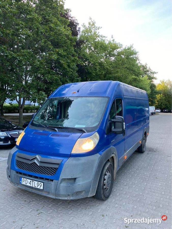 Citroen Jumper diesel Tulce