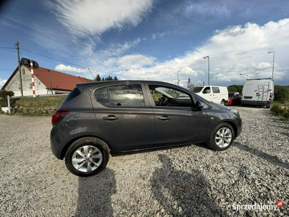 Opel Corsa 14 benzynz E 2014 Kamienna Góra