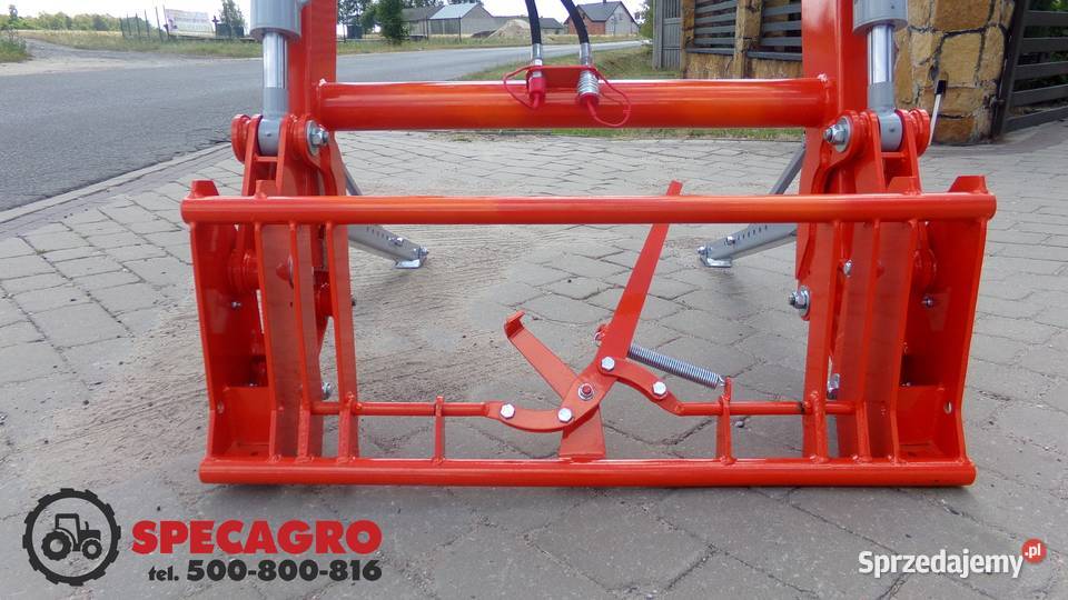 TUR Ładowacz Czołowy do ursuszetormf mtz i inne Rolnictwo Starachowice