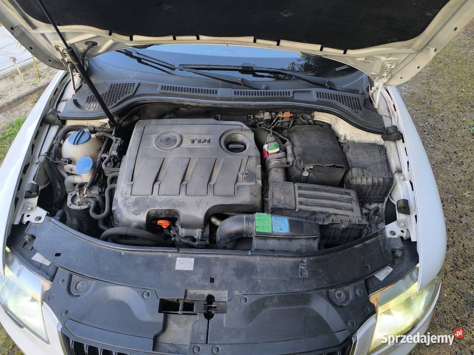 Skoda Superb 2 nieuszkodzony mazowieckie Radom