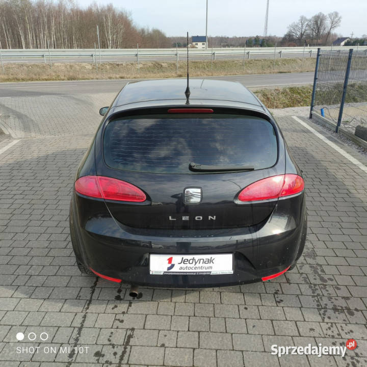 Seat Leon II 20052012 Lipówki