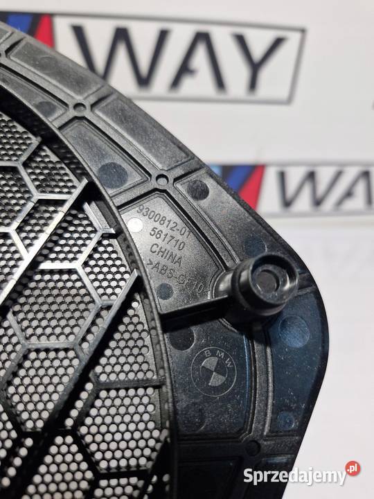 BMW F10 F11 OSŁONA MASKOWNICA GŁOŚNIKA 9300812 sprzedam