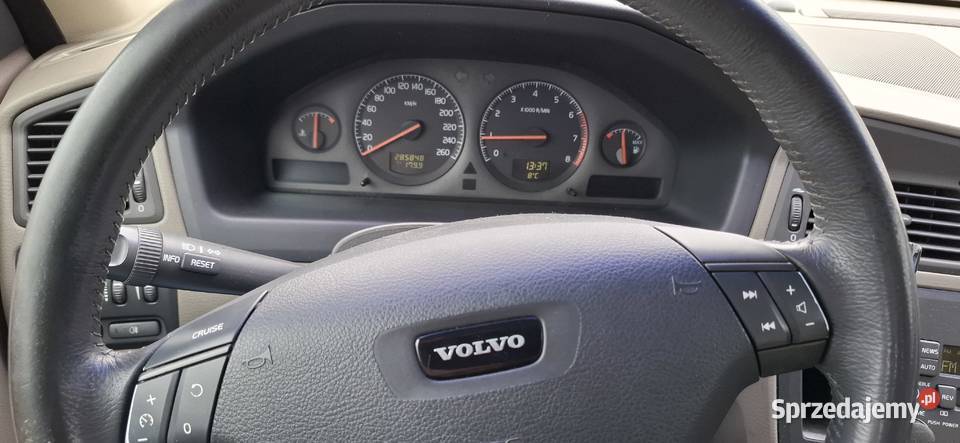 Volvo S60 24 140 bg benzyna+LPG S60 Ciechanów