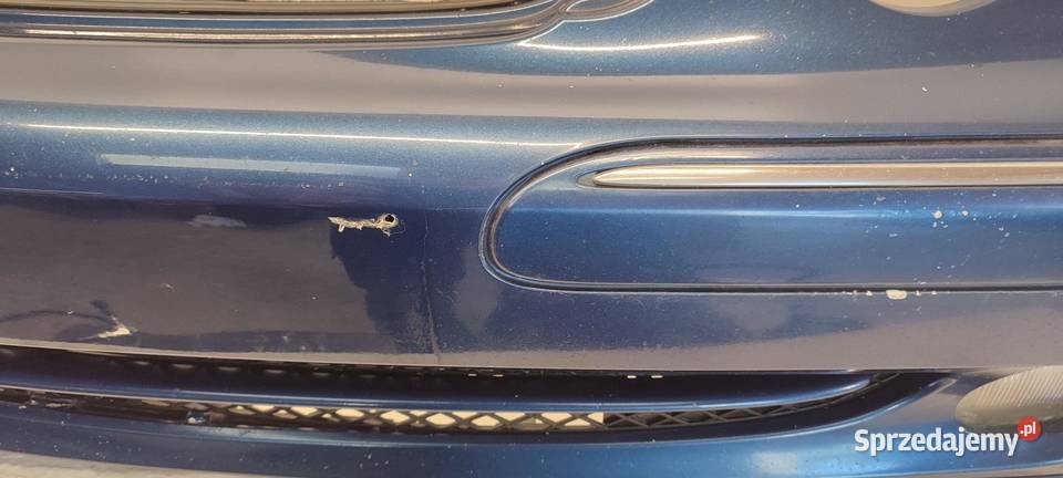 MERCEDES W203 ZDERZAK PRZÓD A2038851425