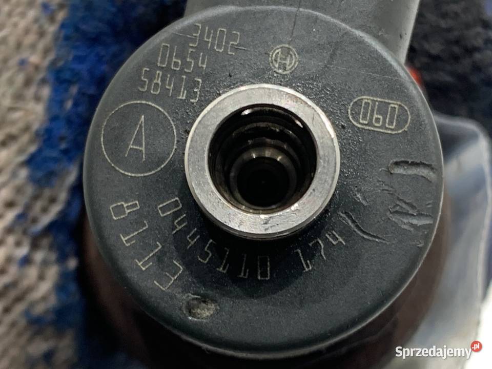 WTRYSKIWACZ OPEL ASTRA H 0445110174 17 80 0414 sprzedam