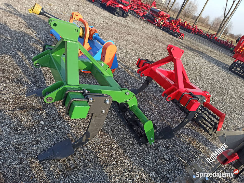 Mini GŁĘBOSZ firmy DZIEKAN model LIS do c330 Grójec