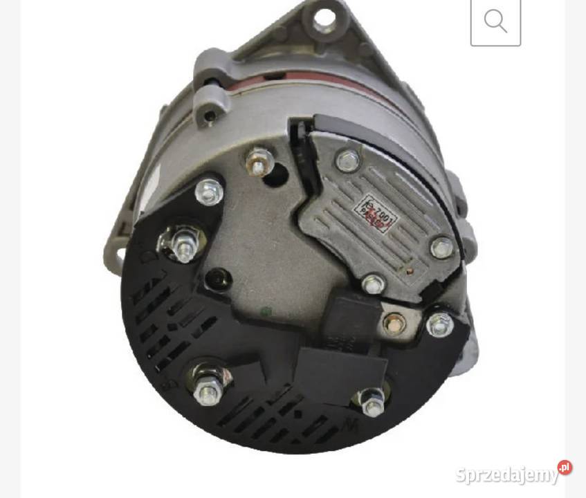 Alternator 14V 65A Case Claas DOMINATOR