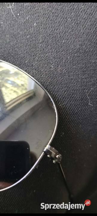 Ray Ban Aviator że szkołami polaryzacyjnymi dolnośląskie Bielany Wrocławskie