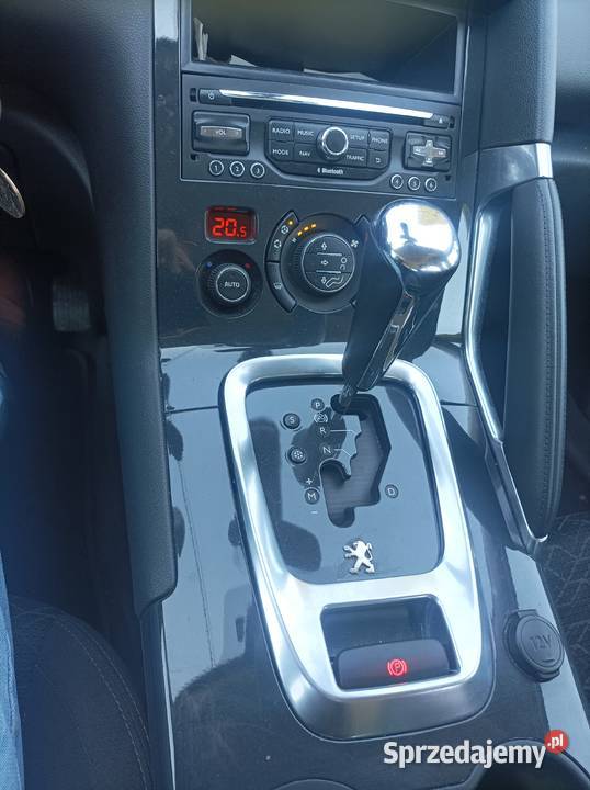 Peugeot 3008 16 BlueHdi Automat SS 120KM Zakliczyn