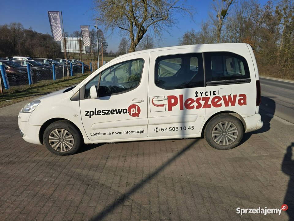 Peugeot Partner Peugeot Partner 16 hdi 92 Salon 206000km Partner Cielcza