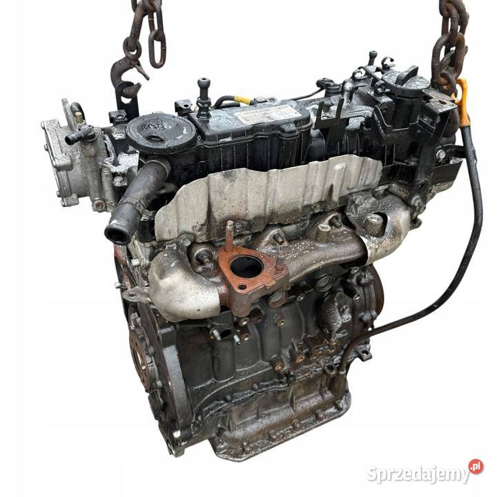 Kompletny silniki słupek Hyundai Santa Fe III 22 Barłogi