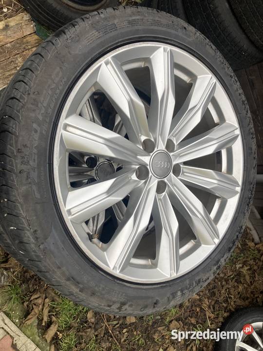 Komplet kół felgi 20 opony wielosezonowe Audi A6 Koła Opole