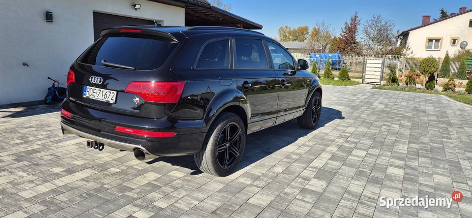 AUDI Q7 30 Tfsi