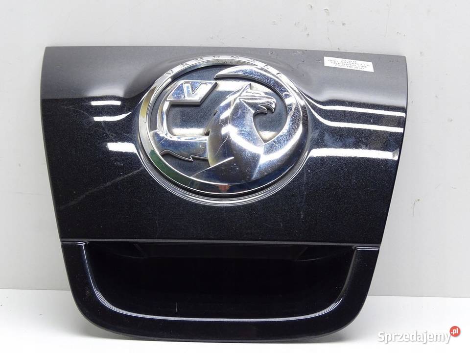 KLAMKA MIKROSTYK KLAPY BAGAŻNIKA TYŁ TYLNA OPEL osobowe Klamki