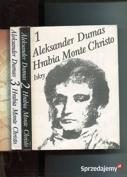 Hrabia Monte Christo T13 Aleksander Dumas Szczecin