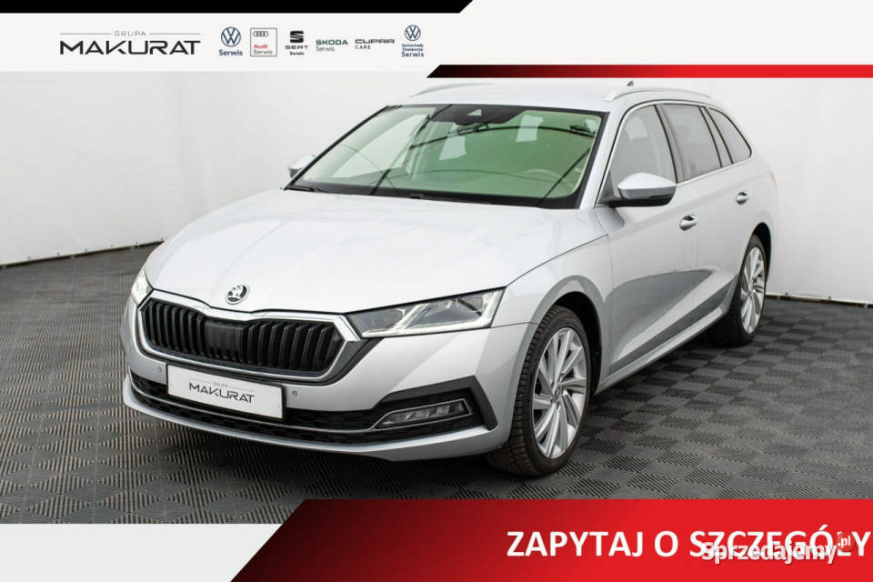 koda Octavia GD2G26020 TDI Style DSG Podgrzf immobilizer pomorskie Gdańsk