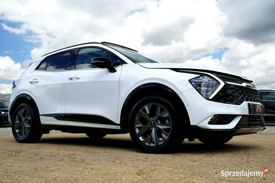 Kia Sportage GT LINE acc blis WENTYLACJA