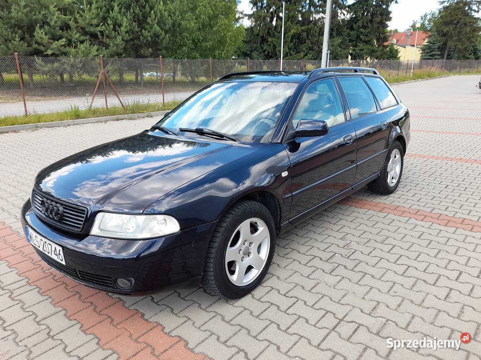 Audi A4 B5 FL Avant19TDI Lubartów sprzedam