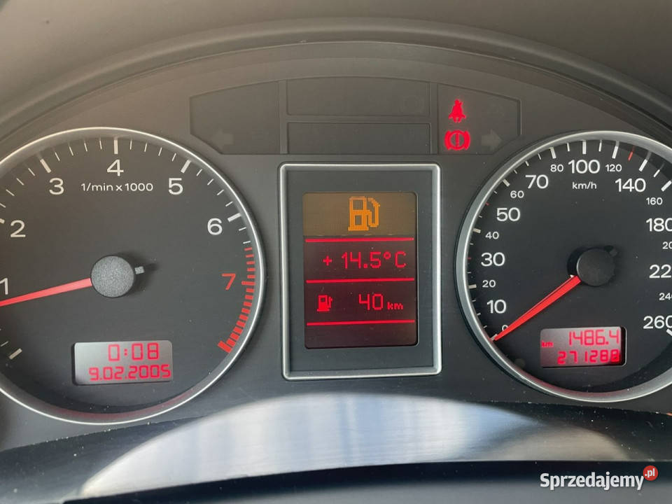 Audi A4 Audi A4 B7 Zarejestrowany 18 Turbo Motoryzacja wielkopolskie Gostyń