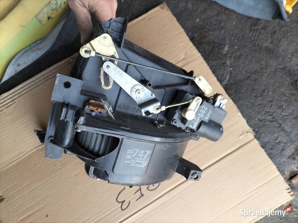 DMUCHAWA WENTYLATOR MF0160700260 lubelskie Kamień-Kolonia