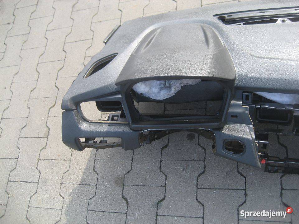 bmw 2 f45 f45 f46 deska rozdzielcza konsola Rakoniewice