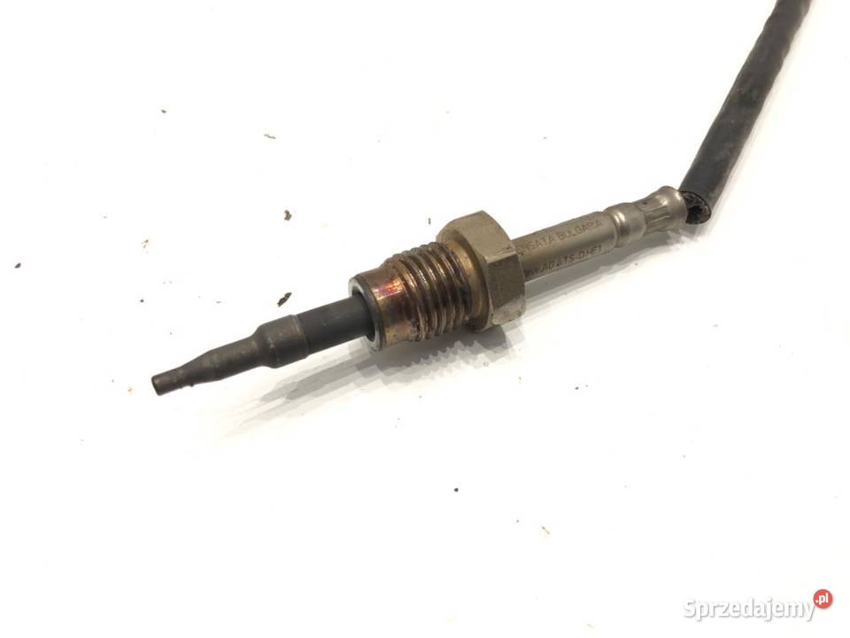 CZUJNIK TEMPERATURY SPALIN VW GOLF VII