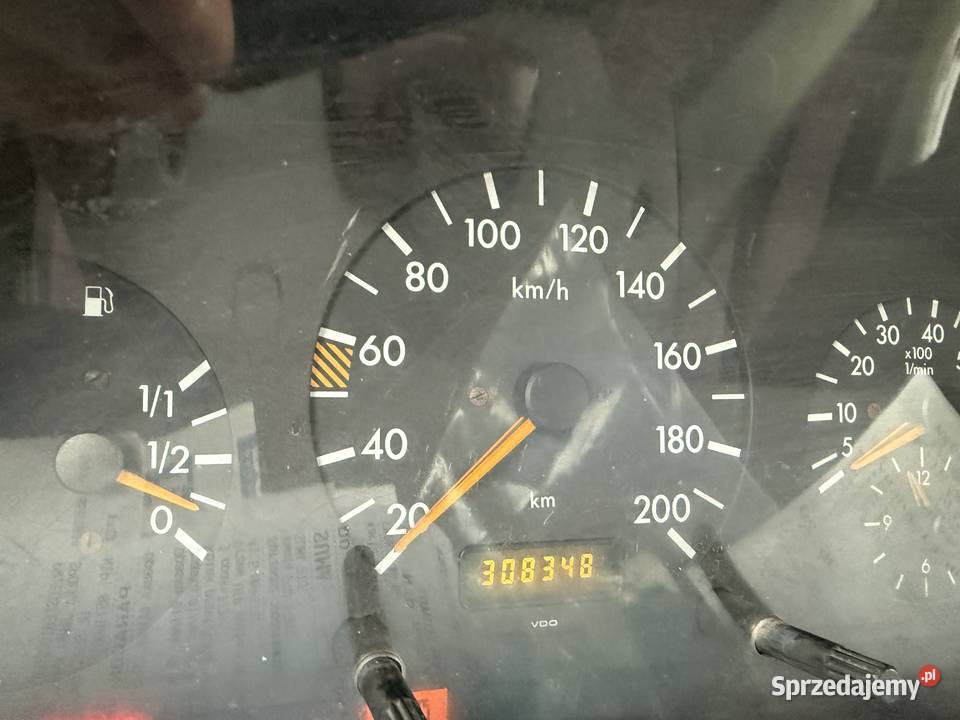 Mercedes vito 1999 22 cdi Kamień Pomorski