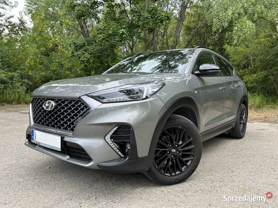 HYUNDAITUCSONIII16GDI132SALONPOLSKA1WŁAŚNLINEBezw Warszawa sprzedam