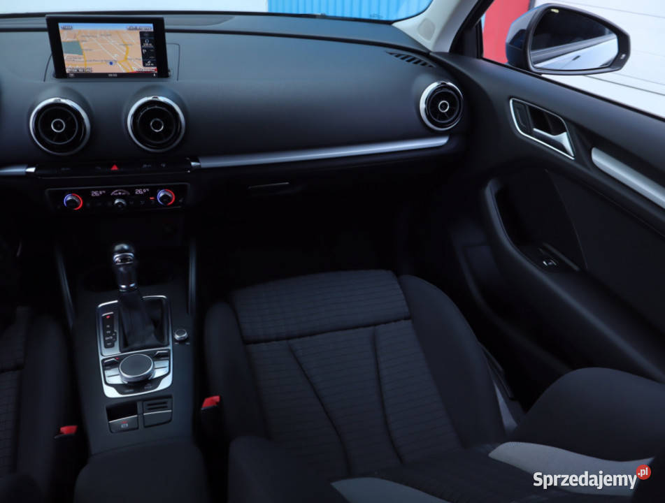Audi A3 16 TDI elektryczne szyby Łódź