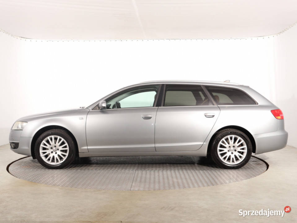 Audi A6 27 TDI śląskie Katowice