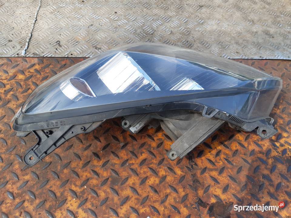 Astra III Lampa przod przednia Europa Oryginal Części samochodowe mazowieckie