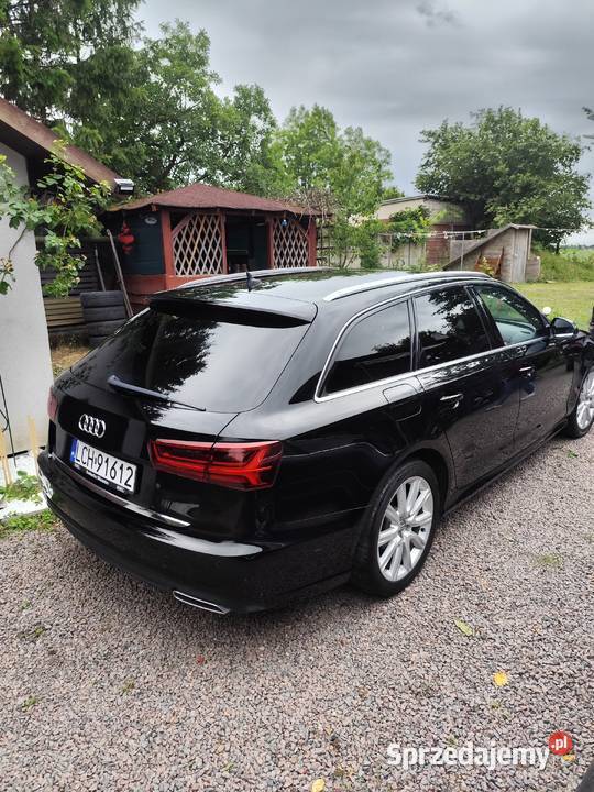 Audi a6c7 Chełm