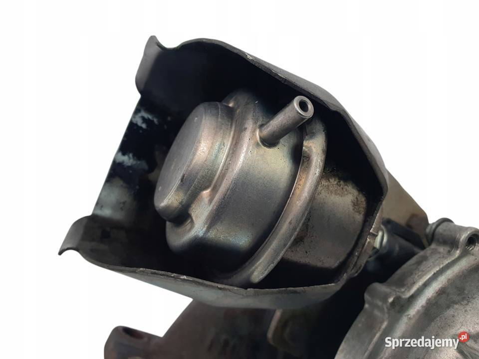 TURBOSPRĘŻARKA Citroen C3 C4 II Berlingo Peugeot osobowe Chełm