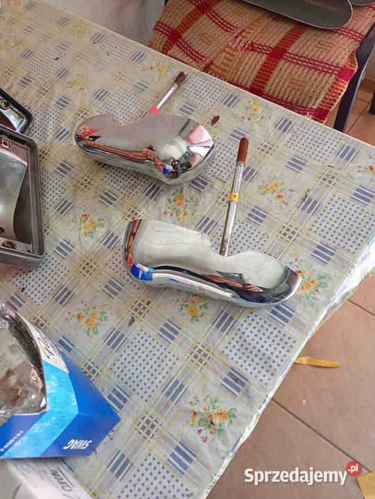 Zderzaki do starej skody osobowe łódzkie Łowicz