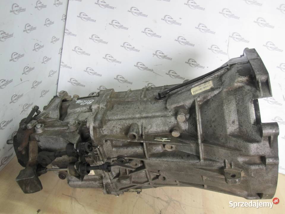 TRANSIT 24 TDCI H9FD 140 191 skrzynia biegów