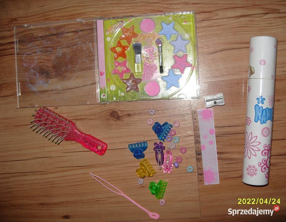 Duża głowa do czesania stylizacji Princess wielkopolskie Rawicz