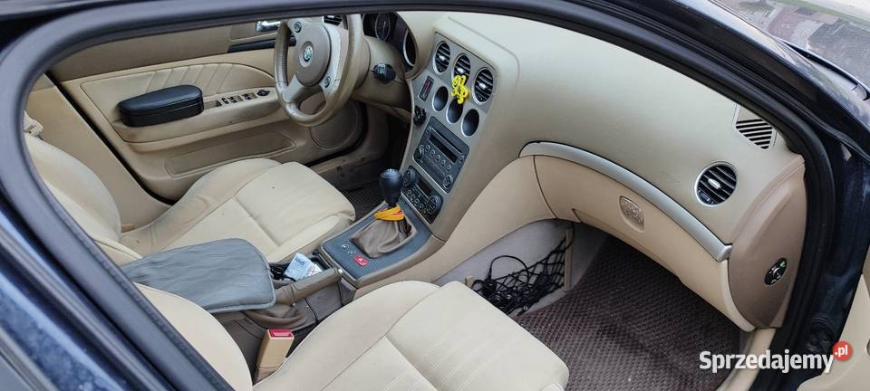 Alfa Romeo 159 Gronowo Elbląskie