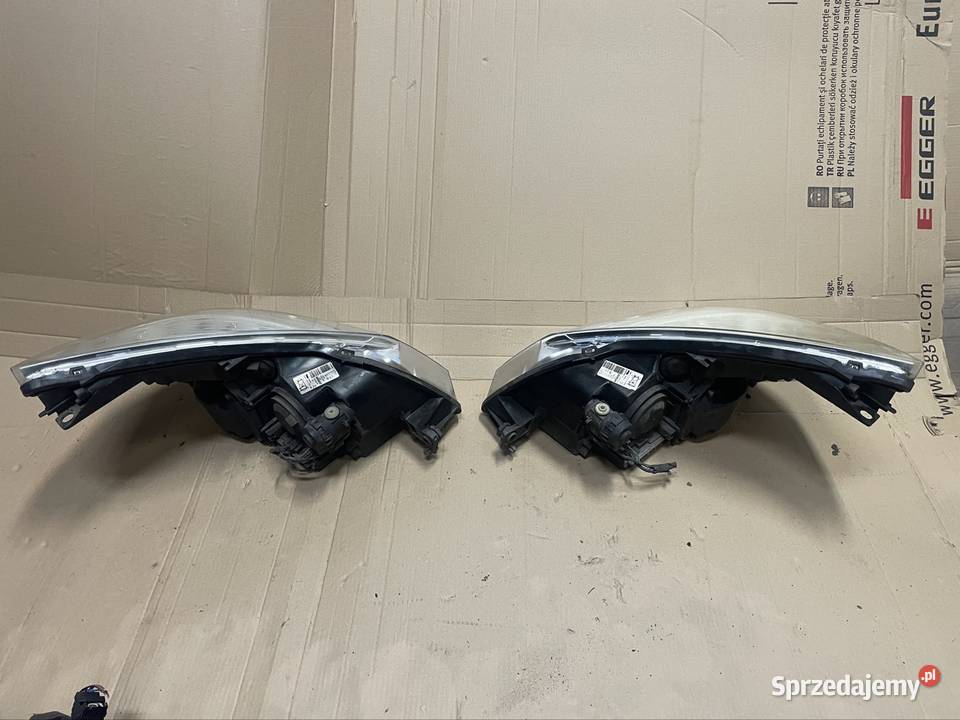 Reflektor lampa przód lewa prawa renault espace Szczecin