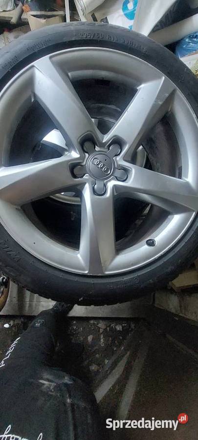 Okazja Felgi do Audi A8 S8 D3 Tomaszów Lubelski