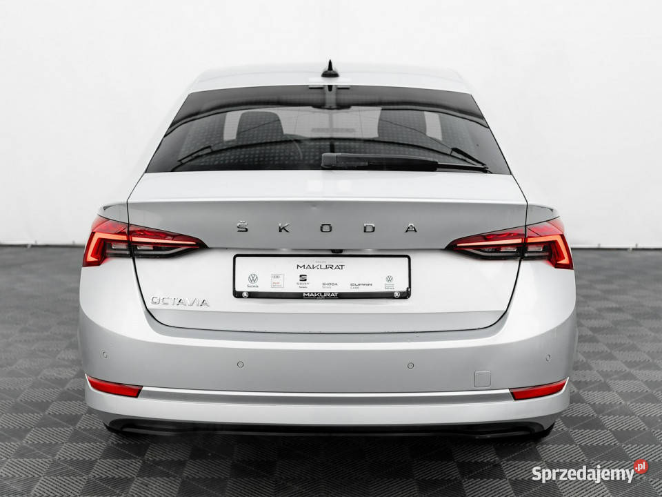 koda Octavia 15 TSI Ambition Czpark Podgrzf 4/5 Škoda Pępowo