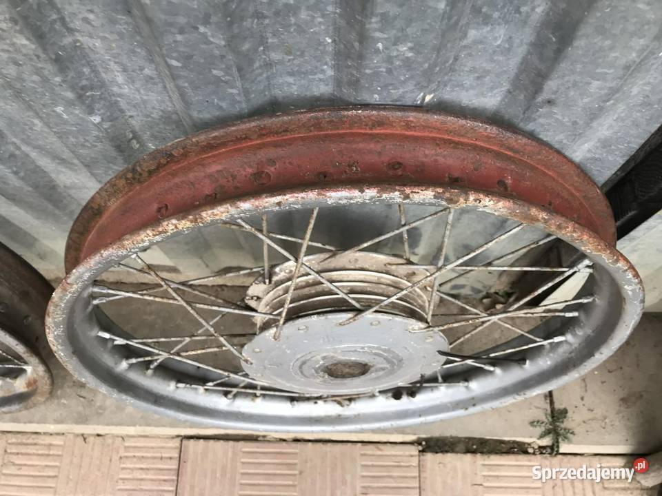 Koła do WSK podkarpackie