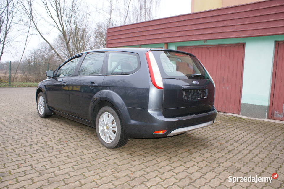 Ford Focus 18i 125 Benzyna Zadbany Lift